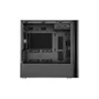 Gabinete Cooler Master Silencio S400 Micro-atx Lateral Em Aço Baia Odd Mcs-s400-kn5n-s00