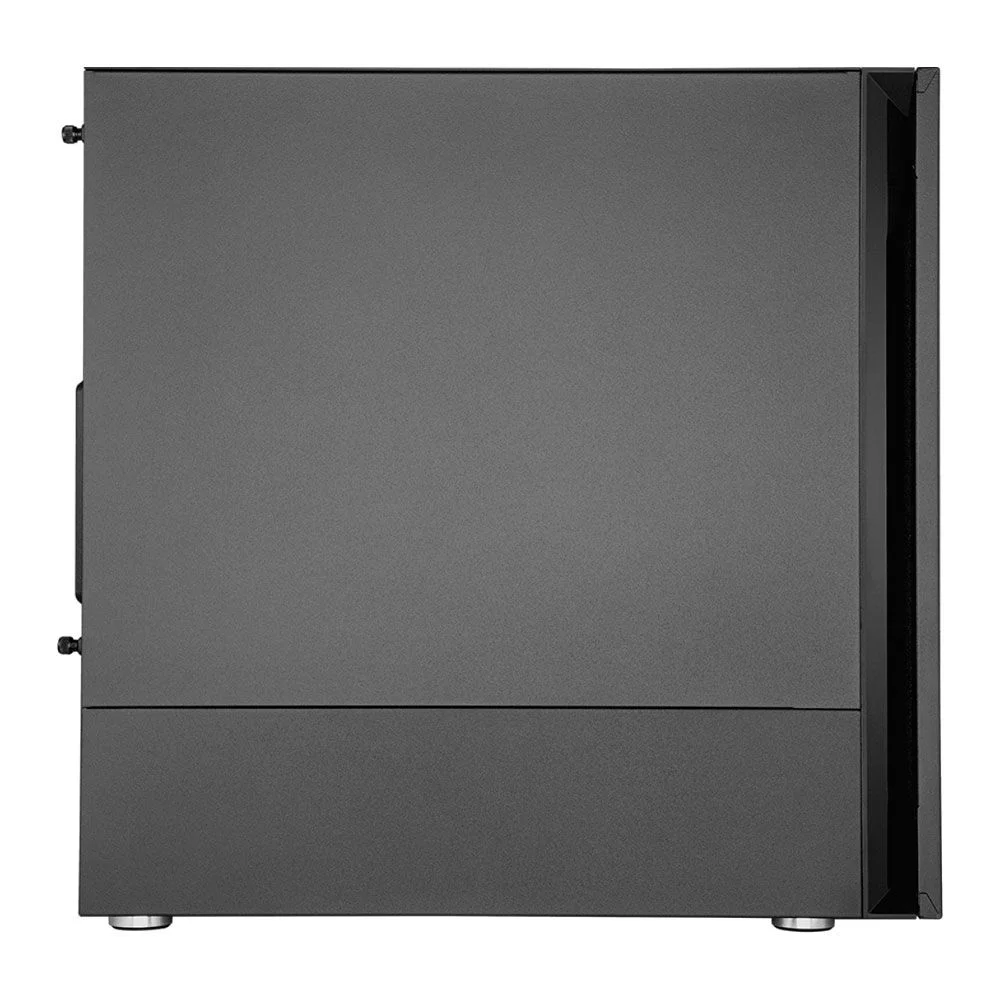 Gabinete Cooler Master Silencio S400 Micro-atx Lateral Em Aço Baia Odd Mcs-s400-kn5n-s00 Gabinete Cooler Master Silencio S400 Micro-atx Lateral Em Aço Baia Odd Mcs-s400-kn5n-s00