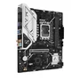 Placa Mãe Asus B760m‑ayw Wifi D4 Ii Ddr4 Matx Wifi 6 PCie 5