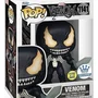 Funko Pop Venom With Mjonir And Sword Glows In The Dark 1141