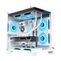 PC Gamer Ryzen 5 5600gt, 16gb 3200mhz, (radeon Vega 7 Integrado), A520m, SSD 480GB, 500w 80 Plus, 3 Fans, Nli89040