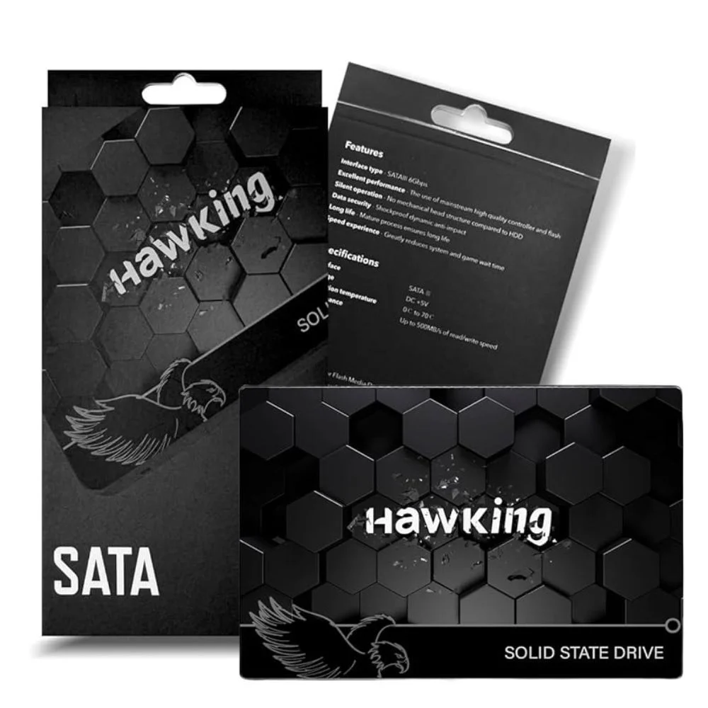 Hd SSD 480 Hawking Hd SSD 480 Hawking