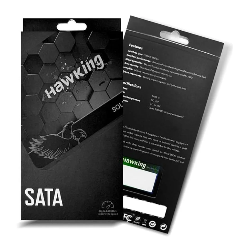 Hd SSD 480 Hawking Hd SSD 480 Hawking