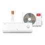 Ar Condicionado Split Inverter Tcl Freshin 3.0 12000 Btus Frio Branco 220v Tac-12cfg3w-inv