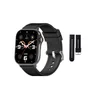 Smartwatch Peje G08 AmoLED Gps Pulseira Extra A Prova D´água - Preto