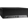 Hp Pro Sff 400 G9 – Desktop Comercial Compacto Com Intel, Segurança Avançada E Suporte A 3 Monitores