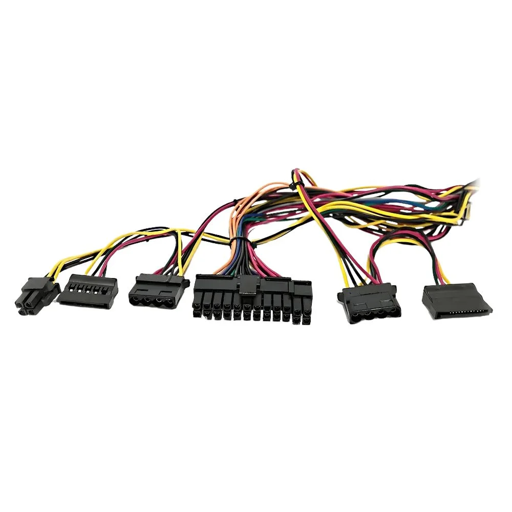 Fonte De Alimentação Atx Bulk Tcn 230w S/ Cabo Fonte De Alimentação Atx Bulk Tcn 230w S/ Cabo