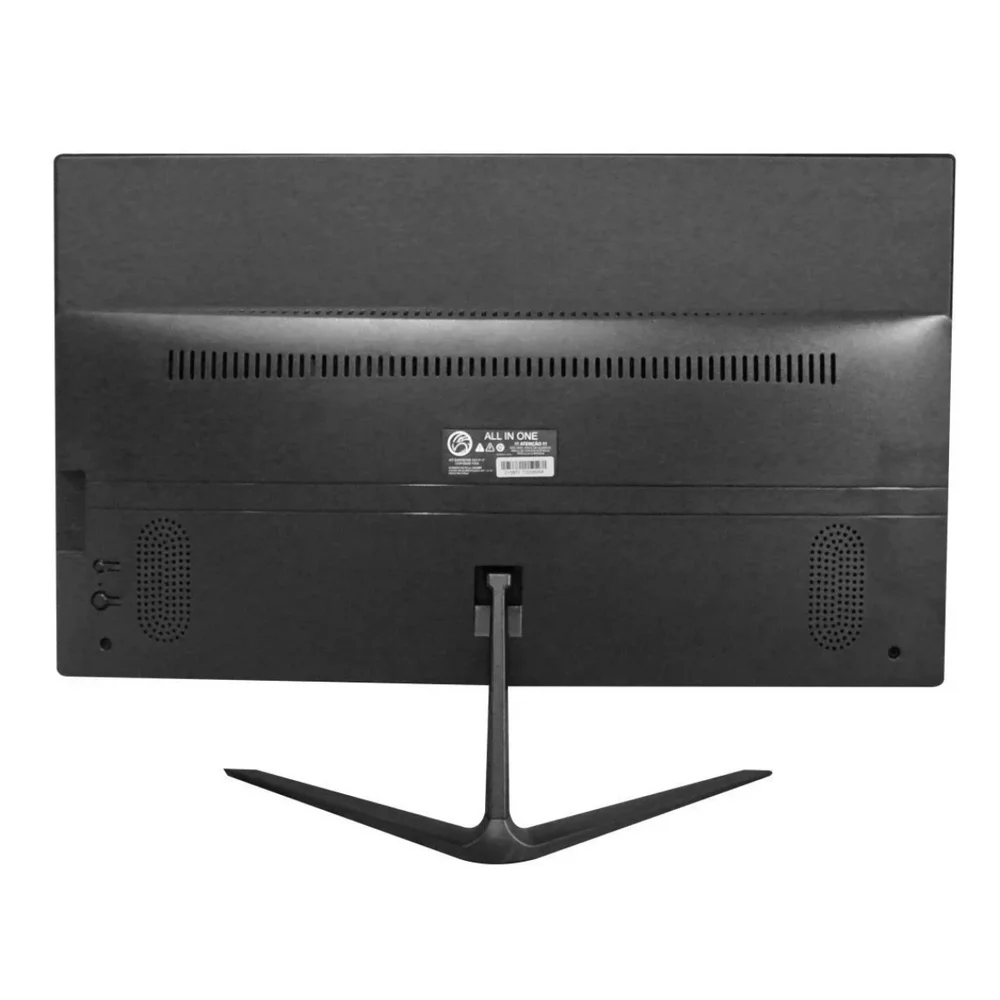 Computador All In One Work Machine Bestboy Intel Core i5 4º 8GB Ram SSD 240GB Mou Tec 21.5 Pt em Campinas - foto 3