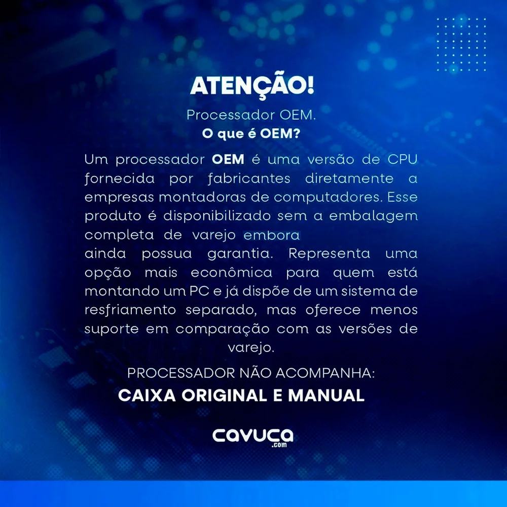 Processador Intel Core i5, 4ª Geração, 3.20ghz, Socket LGA 1150, Cache 6mb, Com Cooler – Oem Processador Intel Core i5, 4ª Geração, 3.20ghz, Socket LGA 1150, Cache 6mb, Com Cooler – Oem