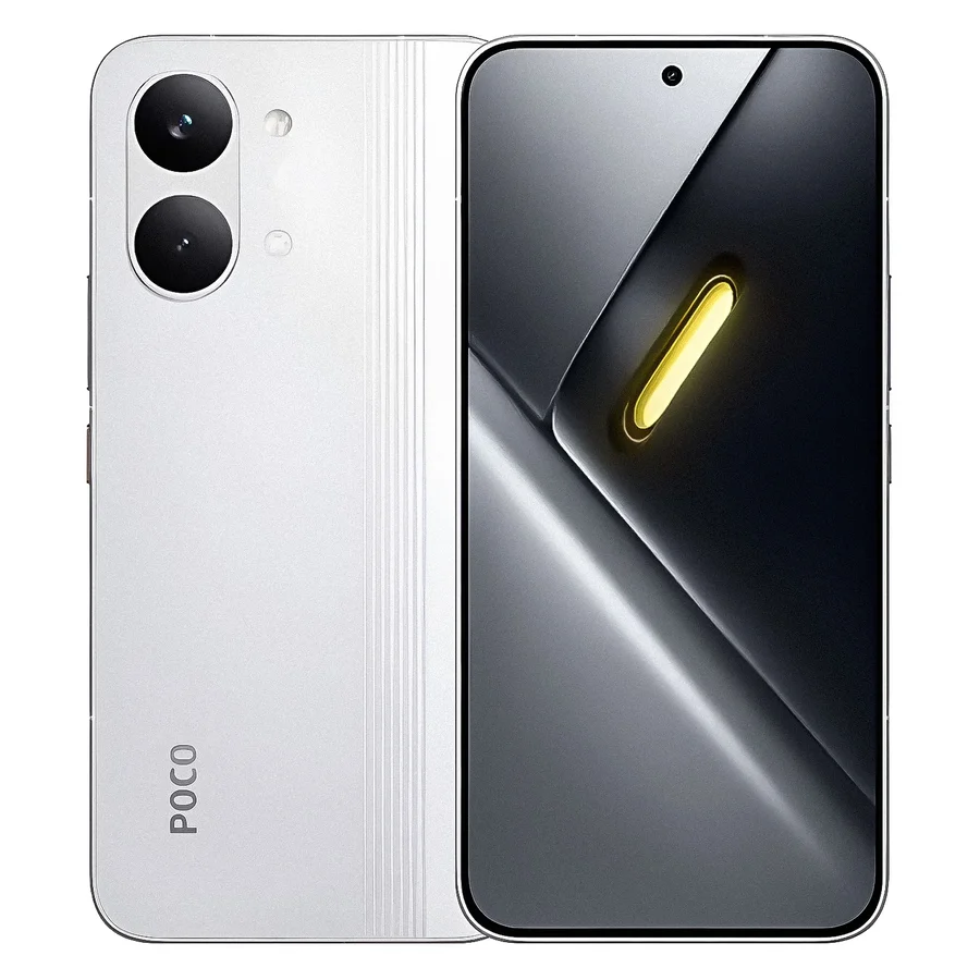 "Celular Xiaomi Poco X8 Pro Max De 512gb 12gb Ram De 6.83"" 50+8mp 20mp - Branco (global)"