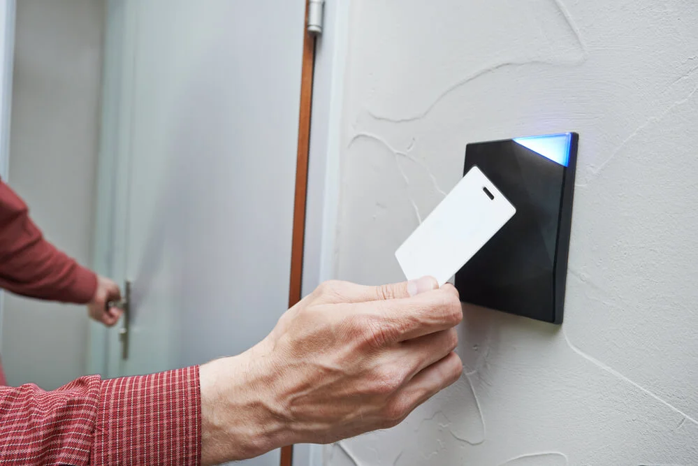 Cracha Rfid 13,56 Mhz 1k Código Impresso - 10 Unidades
