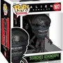 Pop Funko 1617 Scorched Xenomorph Alien 15 Cm