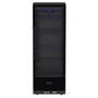 Cervejeira Venax 400l Blue Light Preto 127v - 127 V