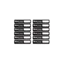 Etiqueta Rfid Uhf 900 Mhz Hcs Linear Nice Cr5a - 100 Unidades