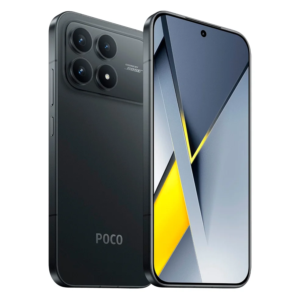 POCO f8 Pro 256gb ブラック Produtos com até 15 OFF no PIX KaBuM