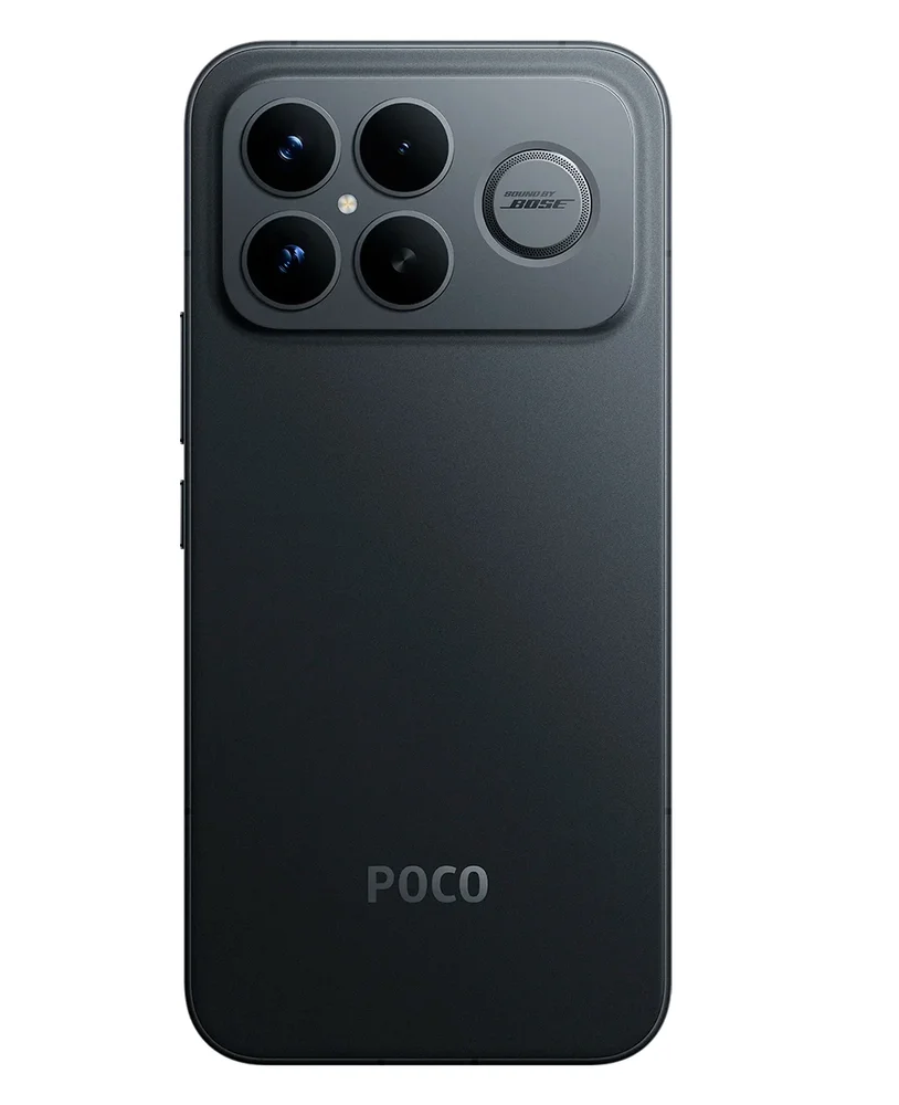 "Smartphone Xiaomi Poco F8 Ultra 5g Global 256gb 12gb Ram Dual Sim Tela 6.9"" - Preto" - view 4