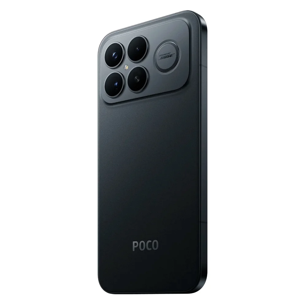 "Smartphone Xiaomi Poco F8 Ultra 5g Global 256gb 12gb Ram Dual Sim Tela 6.9"" - Preto" - view 5