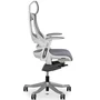 Cadeira Ergonômica Design Office Pro+ White – Projeto Alemão Com Edição Exclusiva E Estoque Limitadíssimo