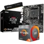 Kit Upgrade Amd R5 3400g + A520m-a Pro Msi + 16gb Ram