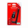 Adaptador Wifi Usb 600mbps Dual Band 2.4 5ghz Antena 5dbi