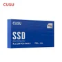 Ssd M.2 Nvme Cusu 256gb Pcie Gen3 X4 Gamer - Pronta Entrega