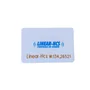 Etiqueta Adesiva Rfid 13,56 Mhz Hcs Linear Nice - 10 Unidades