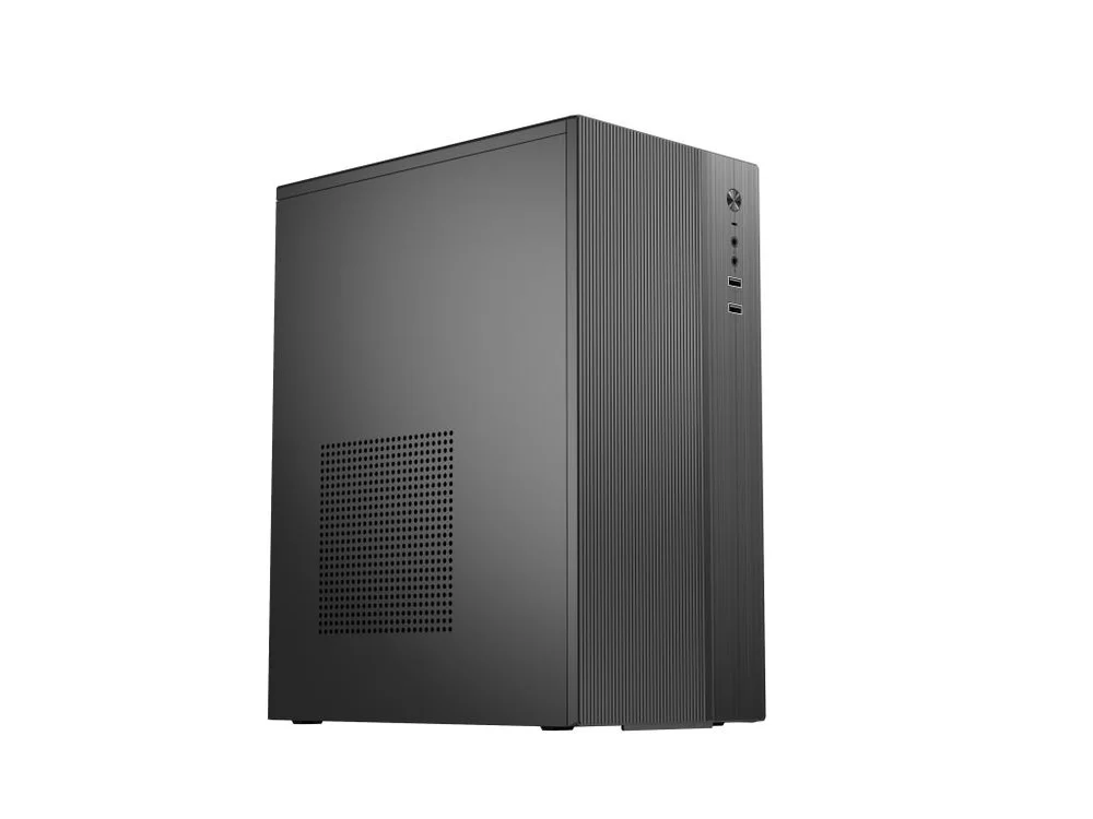 Gabinete Office Cgm803p M-atx C/ Fonte 200w + Cabo 90 Graus - Pixxo Gabinete Office Cgm803p M-atx C/ Fonte 200w + Cabo 90 Graus - Pixxo