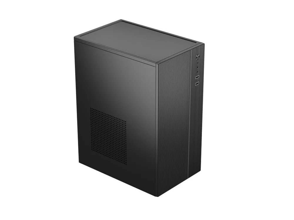 Gabinete Office Cgm803p M-atx C/ Fonte 200w + Cabo 90 Graus - Pixxo Gabinete Office Cgm803p M-atx C/ Fonte 200w + Cabo 90 Graus - Pixxo