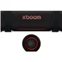 Caixa De Som Lg Xboom Grab By Will.i.am - Grab Abralbk