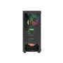 Gabinete Liketec Storm, Mid Tower, Vidro Temperado, Suporte RGB/aRGB, Preto