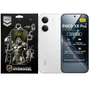 Kit Película Frontal + Traseira Para Poco X8 Pro - Proteção Completa - Gshield