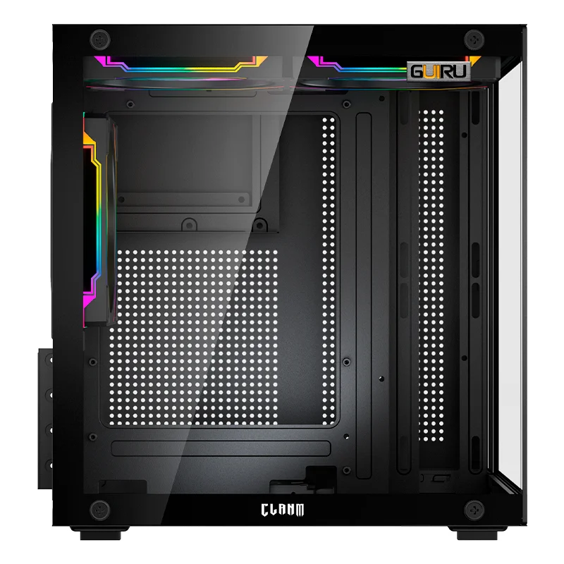 Gabinete Gamer Guiru - Clanm