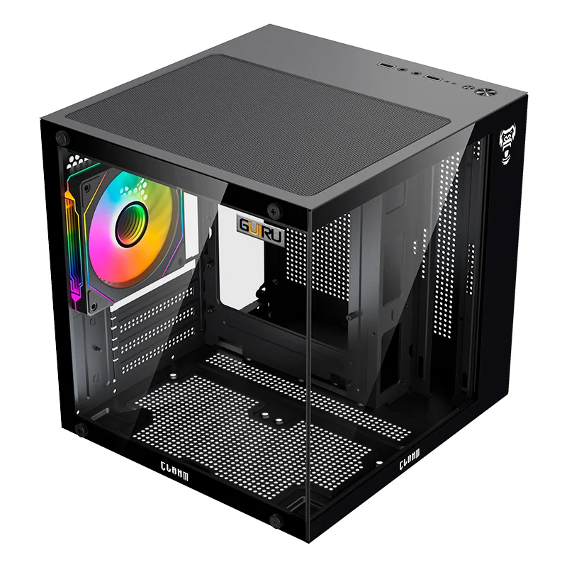 Gabinete Gamer Guiru - Clanm