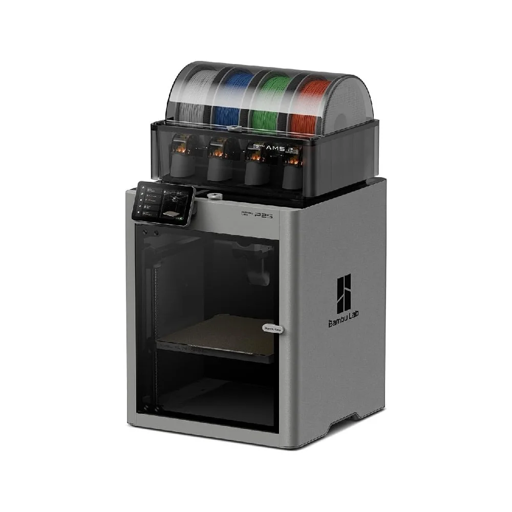 Impressora 3D Bambu Lab P2S Combo 110V Plug EU