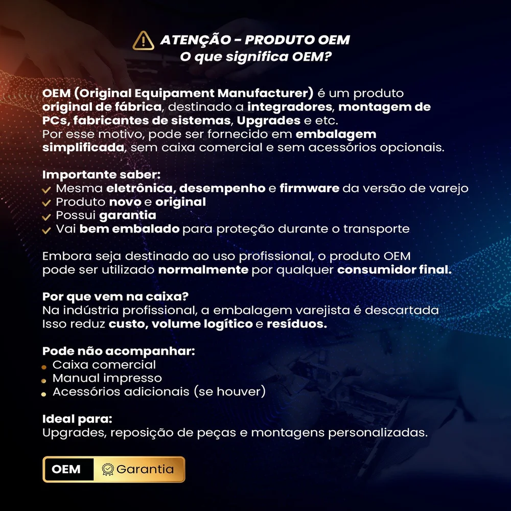 Memória Ram 8GB Ddr3, 1600mhz, PC3-12800, 240 Pinos - Oem Memória Ram 8GB Ddr3, 1600mhz, PC3-12800, 240 Pinos - Oem
