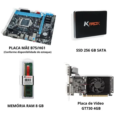 Produtos com até 15 OFF no PIX KaBuM