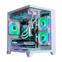PC Gamer Ryzen 5 5600x, RTX 3060, 16gb Ddr4, SSD 480GB, 600w 80 Plus, Aqua053-e
