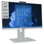 Computador All In One Concórdia Core i3 12100, 16GB RAM, SSD 512GB, Tela 23.8" Full HD, Webcam Retrátil, WiFi 6E, Branco