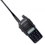 Kit 10 Rádio Comunicador Walk Talk Baofeng Dual Band Uv-82