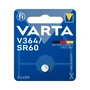 Bateria Varta V364 SR60 1,55V 17mAh Óxido de Prata para Relógios e Dispositivos Eletrônicos