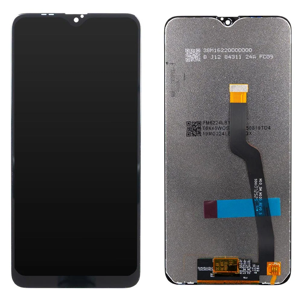 Tela Display LCD Touch Samsung Galaxy A10s A107 A115