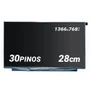 Tela 15.6" LED Slim Para Notebook Lenovo Ideapad L340-15irh