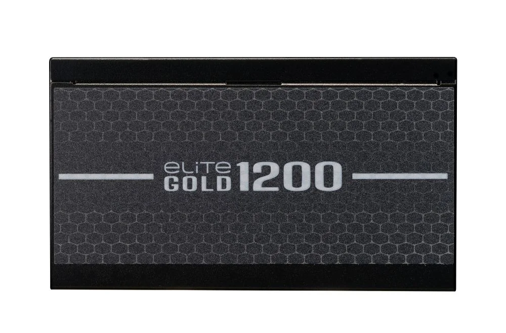 Fonte Cooler Master Elite Gold 1200 Fm A/wo Cord - Mpw-c001-afag-bwo Fonte Cooler Master Elite Gold 1200 Fm A/wo Cord - Mpw-c001-afag-bwo
