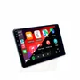 Multimídia Mp5 Slim 9" Full Touch Ht-9127ca Com Carplay E Android Auto Sem Fio Bluetooth Usb 4x60w Rms Painel Ips