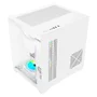 Gabinete Clanm Grodd Snow Branco mATX/mini-ITX VGA 330mm 5 Slots 335x275x355mm ATX