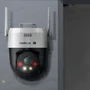 Kit 2 Câmeras Ip Wi-fi Intelbras Vipw 1300 Mini Sd Speed Dome