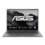 Notebook ASUS Zenbook S14, Intel Core Ultra 7, 16GB RAM, 512GB SSD, Tela 14" OLED 120Hz, Windows 11, Cinza Antrim