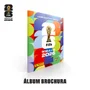 Copa Do Mundo 2026 - Álbum Capa Cartão - Fifa World Cup 2026™?