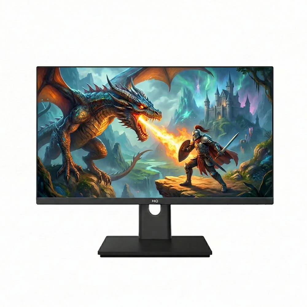 "PC Gamer Competo 3green Levelup, Amd Ryzen 5, Gráficos Radeon Rx Vega 11, 8GB Ddr4, SSD 1TB, Monitor 21,5"" 100hz" - view 2