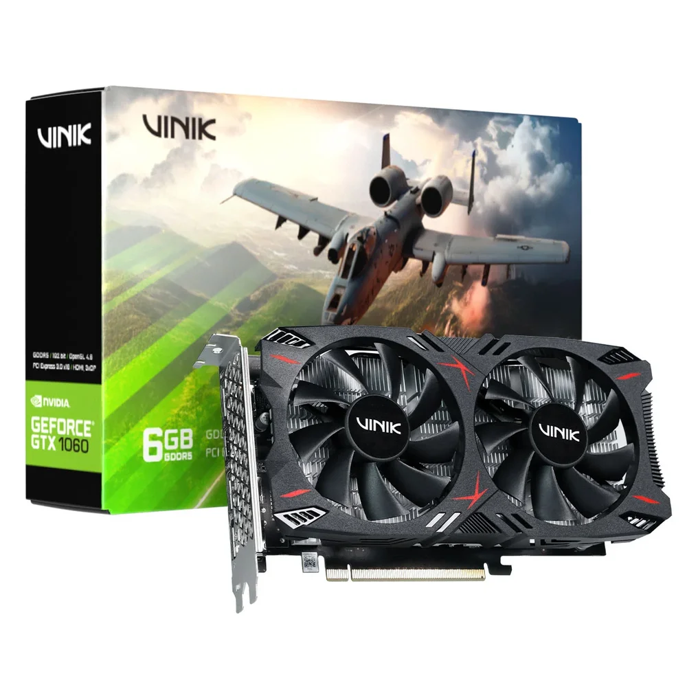 GTX1060　6GBモデル無印 Produtos com até 15 OFF no PIX KaBuM